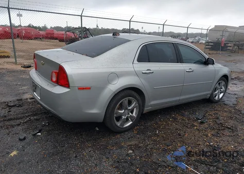 2012 Chevrolet Malibu 2Lt z USA, uszkodzony, nr VIN 1G1ZD5EU2CF361812